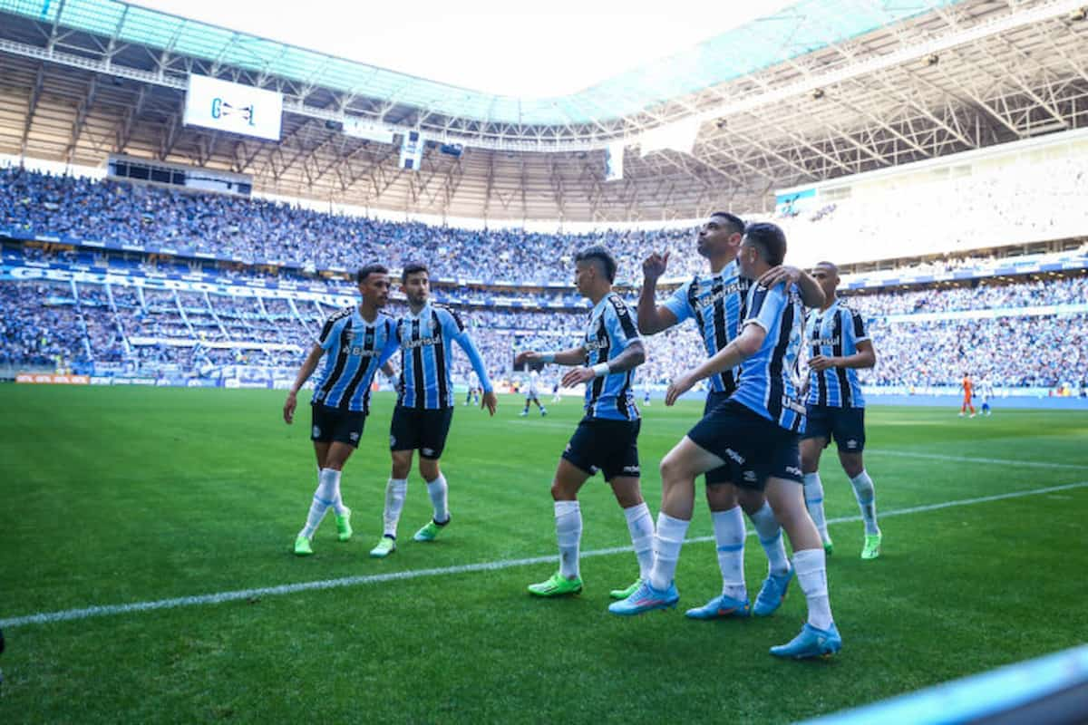 Grêmio Copa Sul-Minas