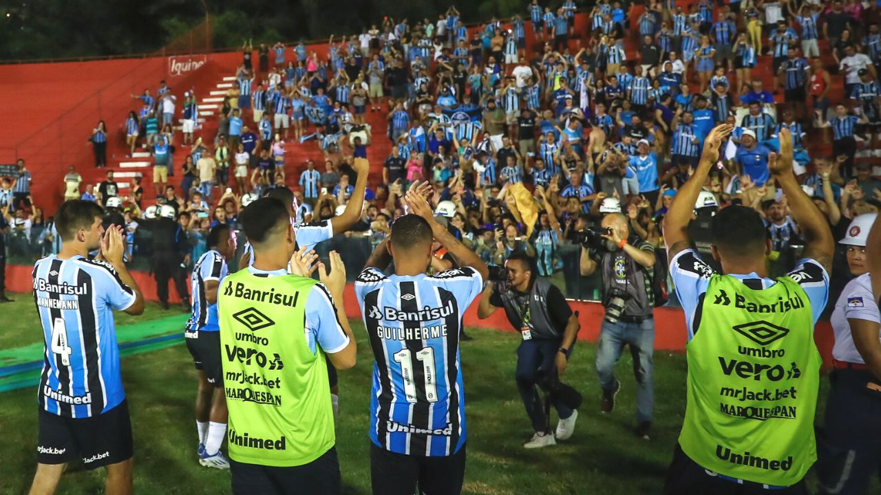 Grêmio Lúcio