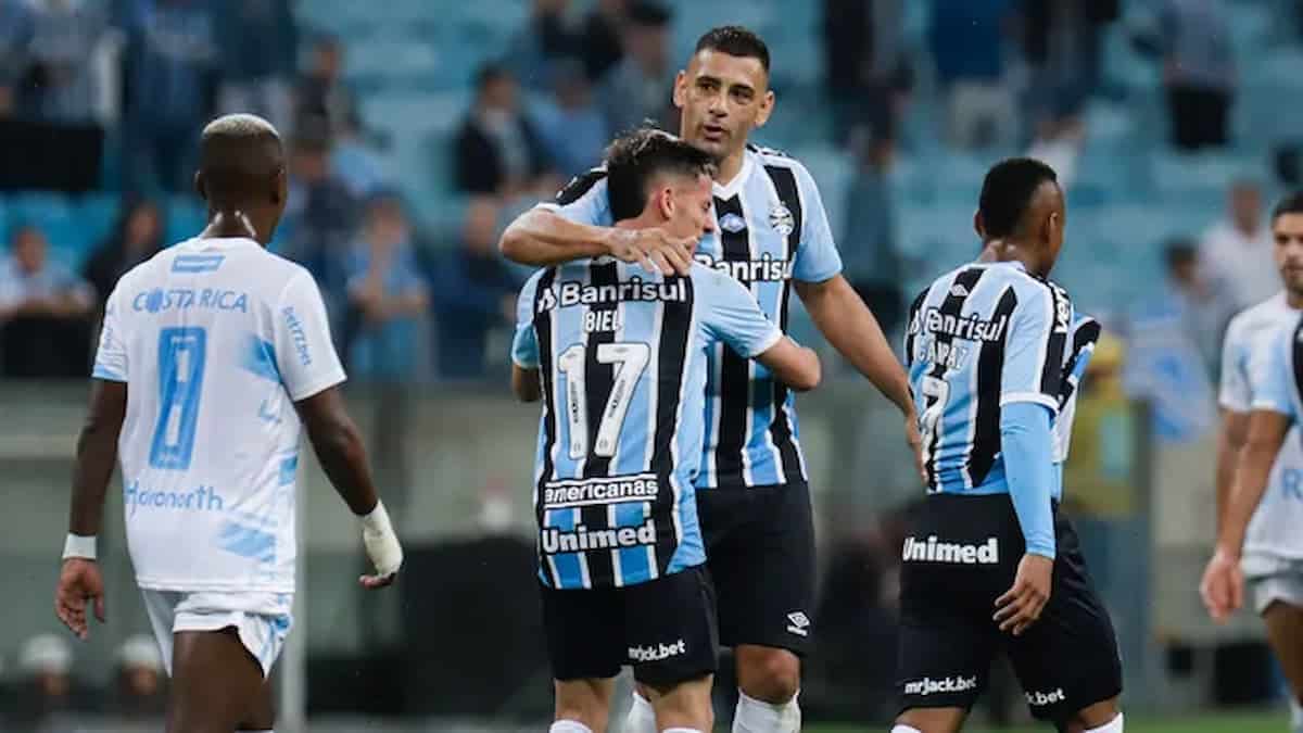 Londrina x Grêmio ao vivo Série B