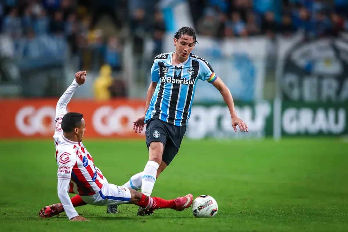 Náutico x Grêmio Ao vivo Série B