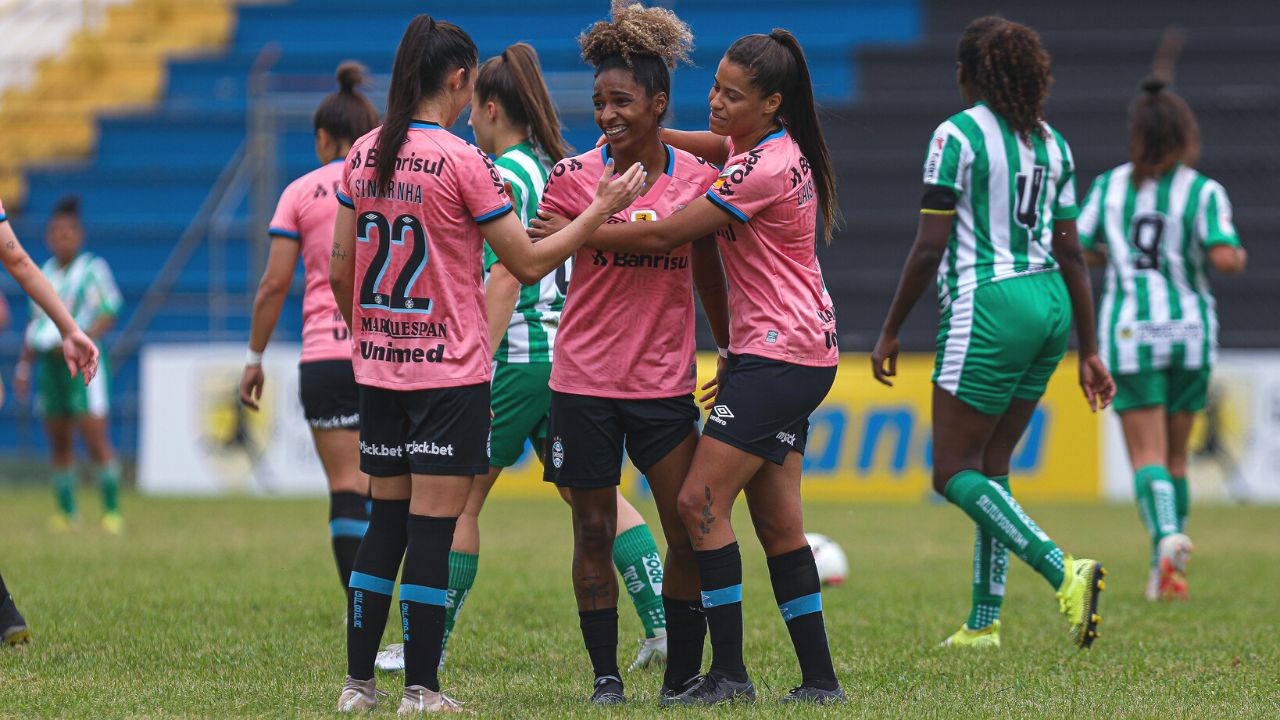 Gurias Do Grêmio Conhecem Adversárias Na Semifinal Do Gauchão Feminino Confira As Datas 2688