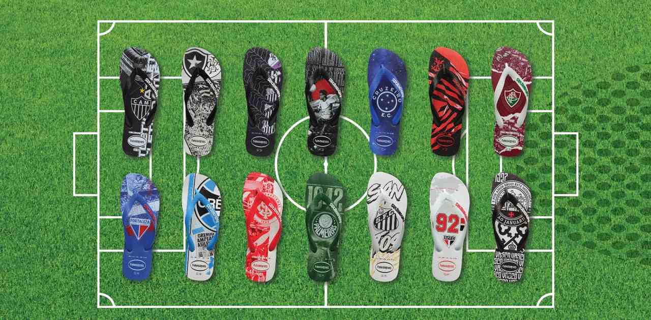 Grêmio Havaianas