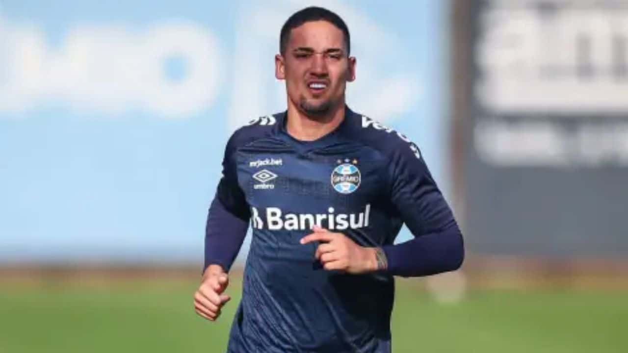 Grêmio Jhonata Robert