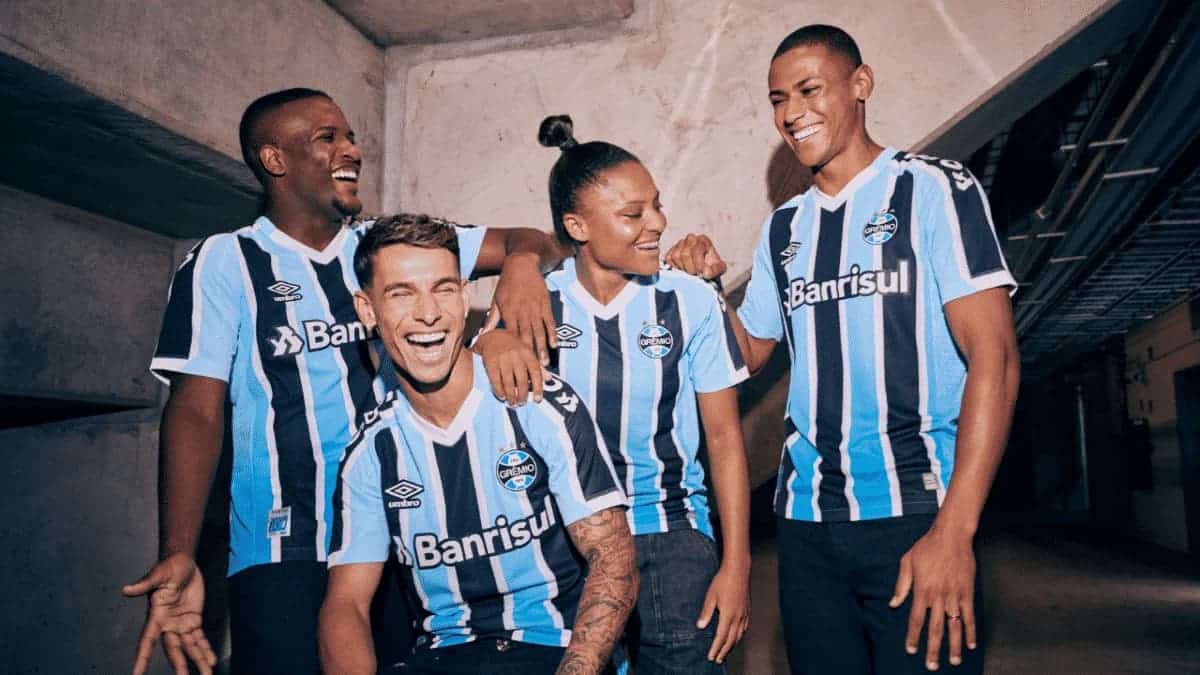 Grêmio patrocínio esportivo