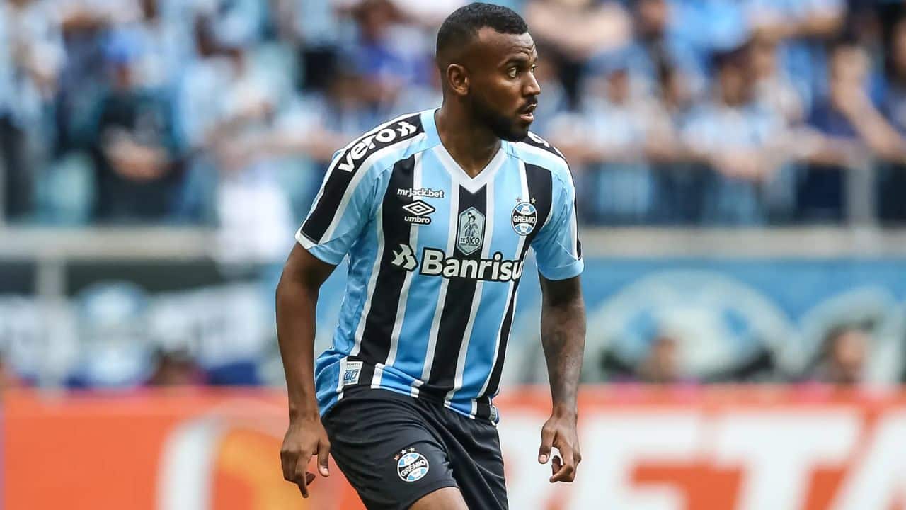 Léo Gomes Grêmio