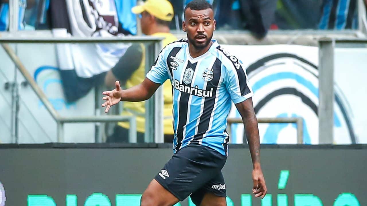 Léo Gomes Grêmio
