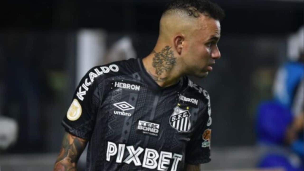 Luan ex-Grêmio