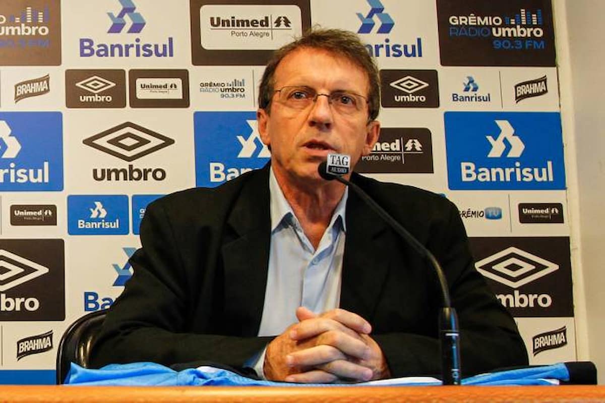 Odorico Roman Grêmio