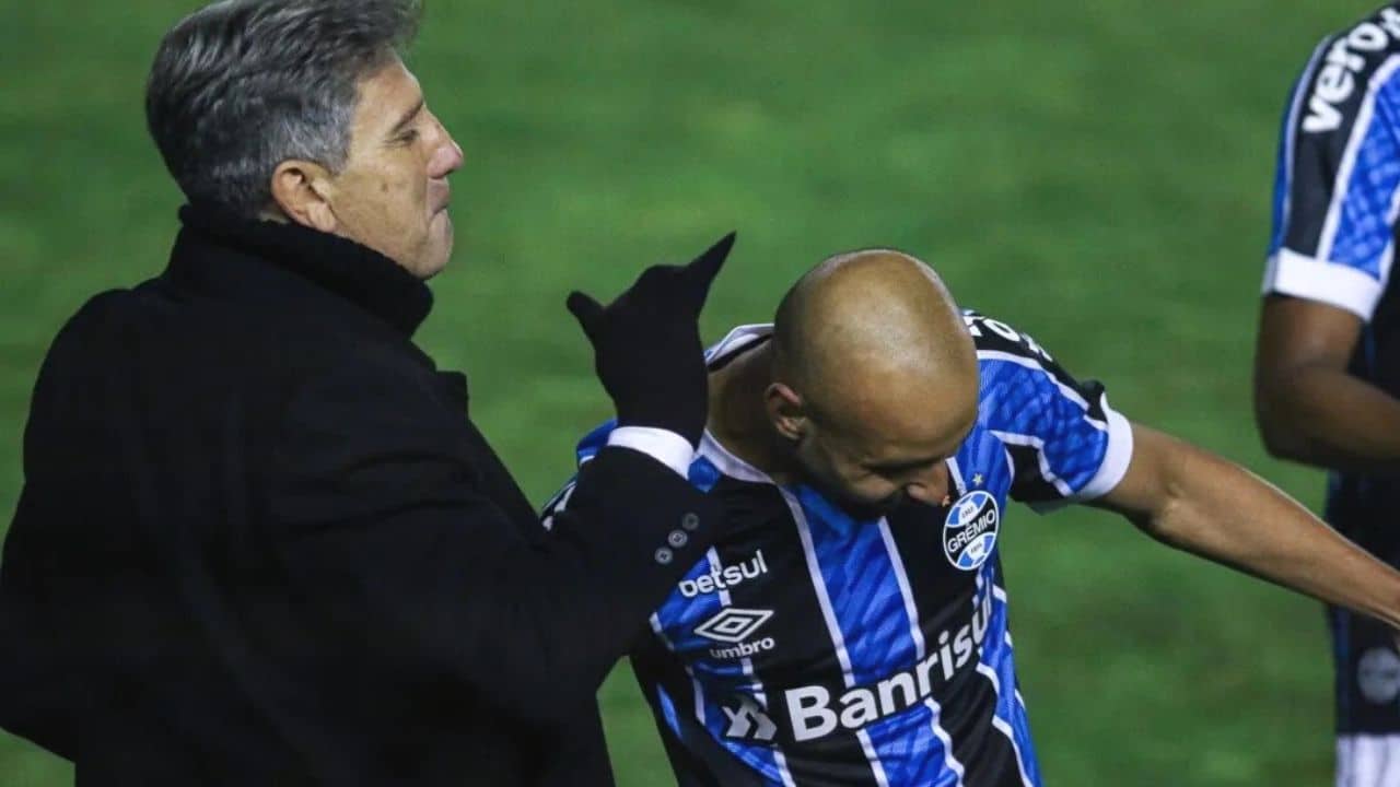 Renato Grêmio Thaciano
