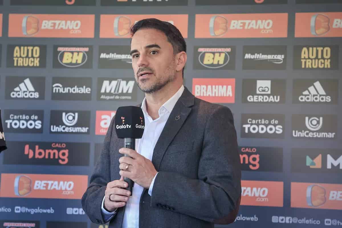 Rodrigo Caetano Grêmio