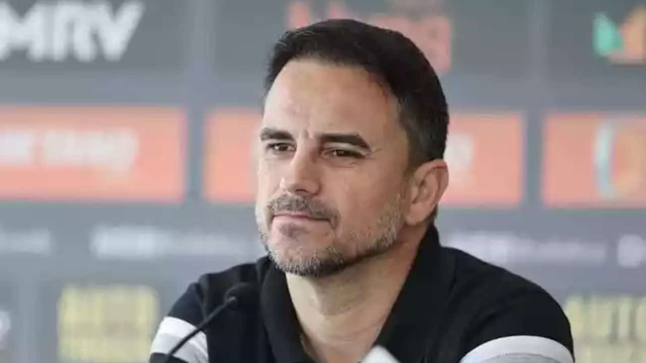 Grêmio Rodrigo Caetano Ademir