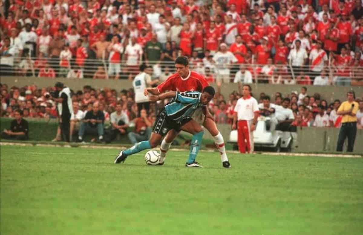 Ronaldinho Grêmio