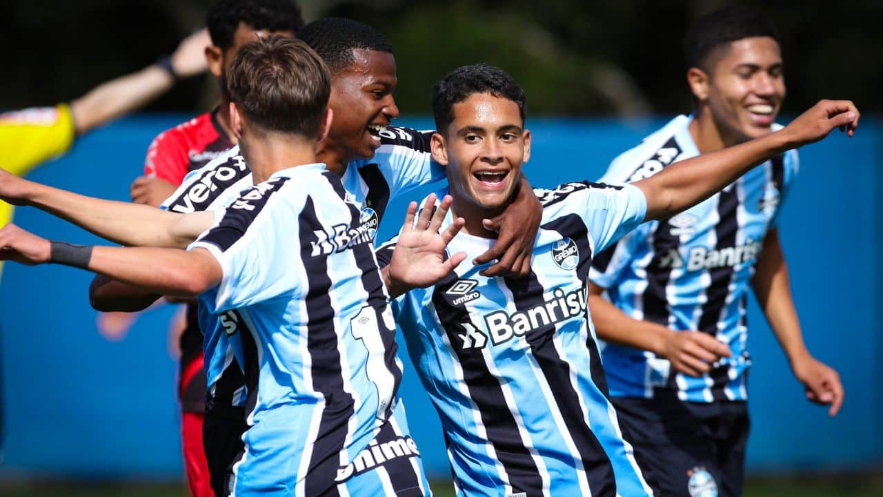 Sub-17 do Grêmio