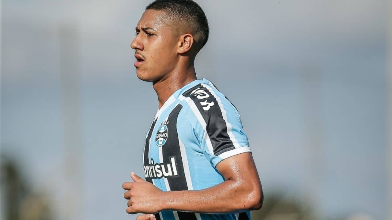 Thiago Rosa Grêmio