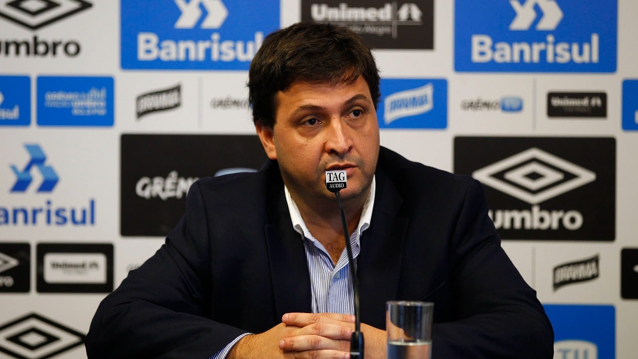 Alberto Guerra Grêmio
