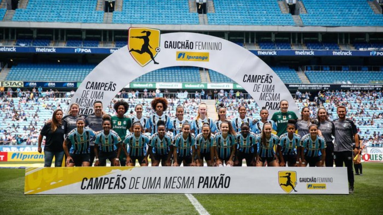 Gurias do Grêmio