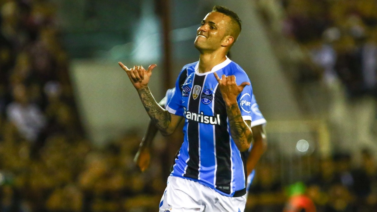 Luan - Grêmio