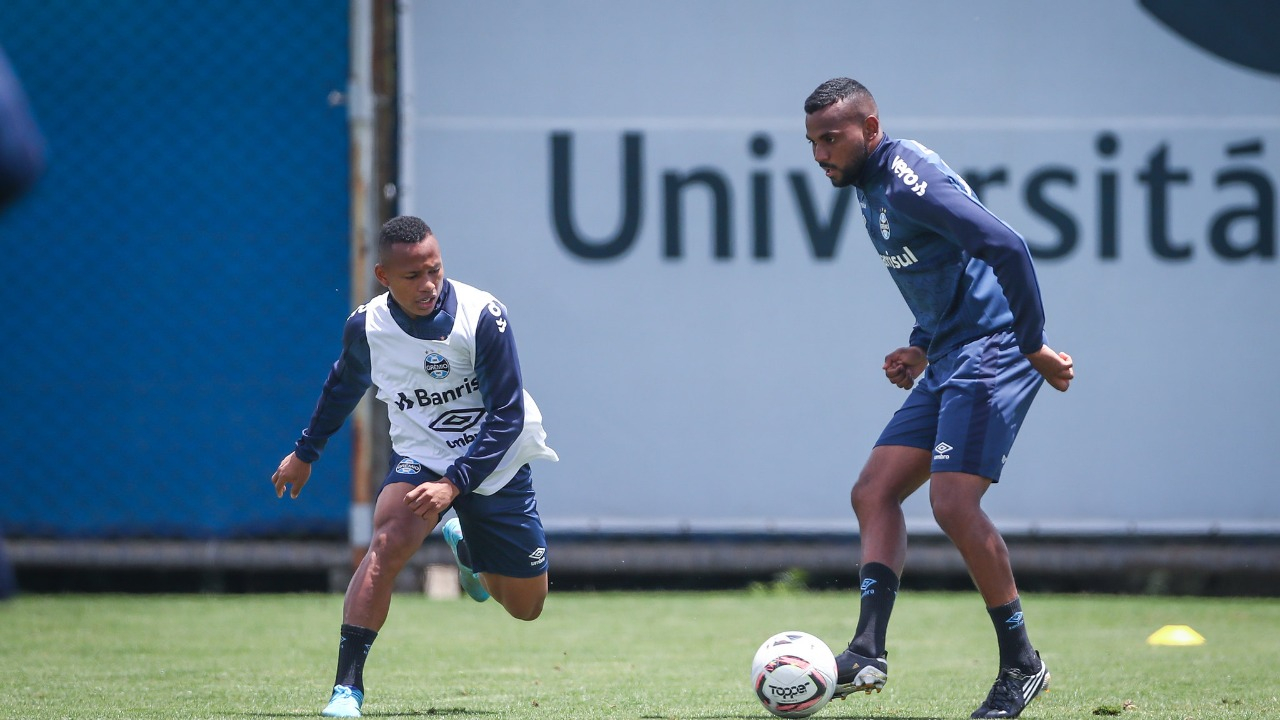 Léo Gomes - Grêmio