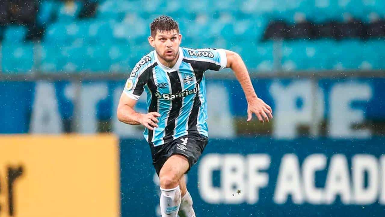 Grêmio Kannemann