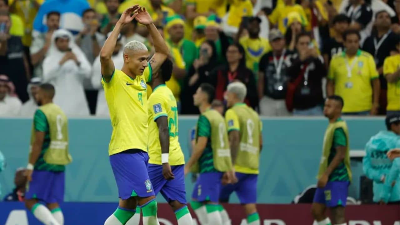 Copa do Mundo seleção brasileira