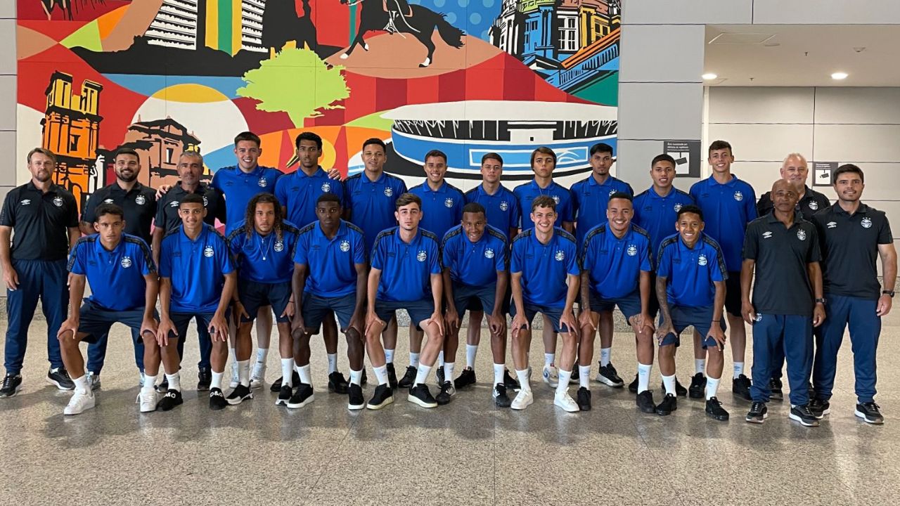 Sub-17 Grêmio