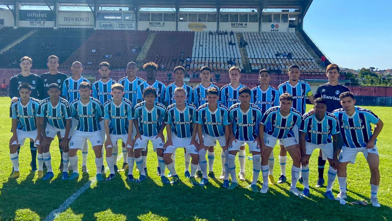 Sub-20 Grêmio