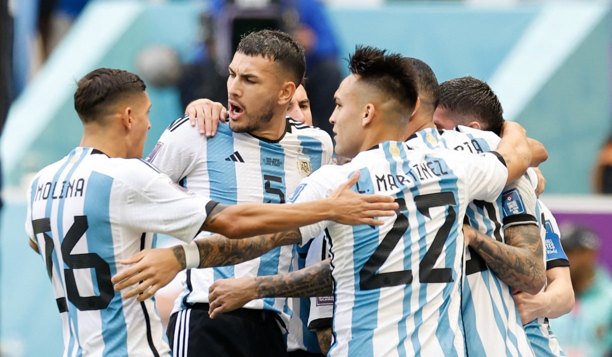 Copa do Mundo Argentina
