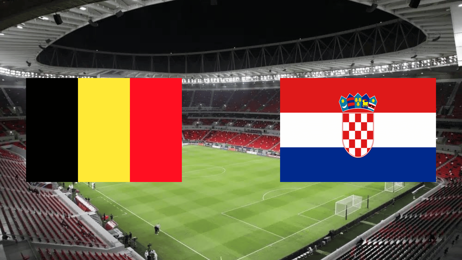 Croácia x Bélgica palpites - Copa do Mundo 2022