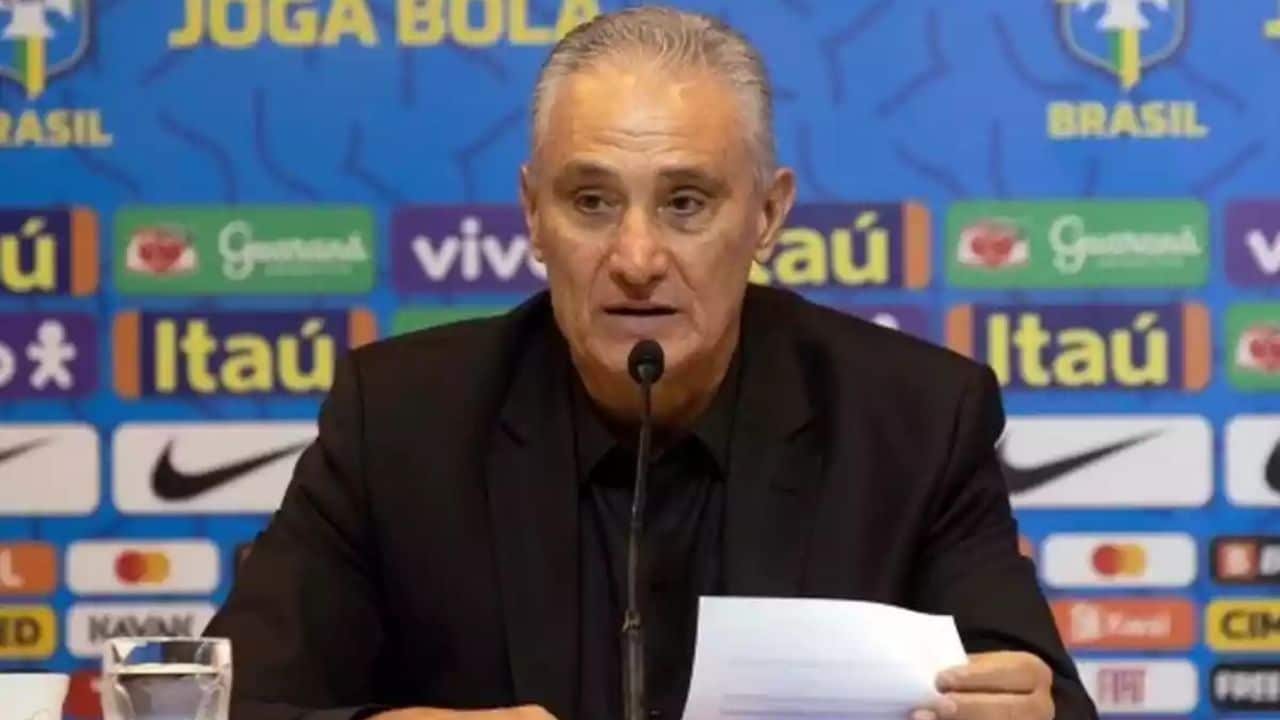 Copa do Mundo Tite