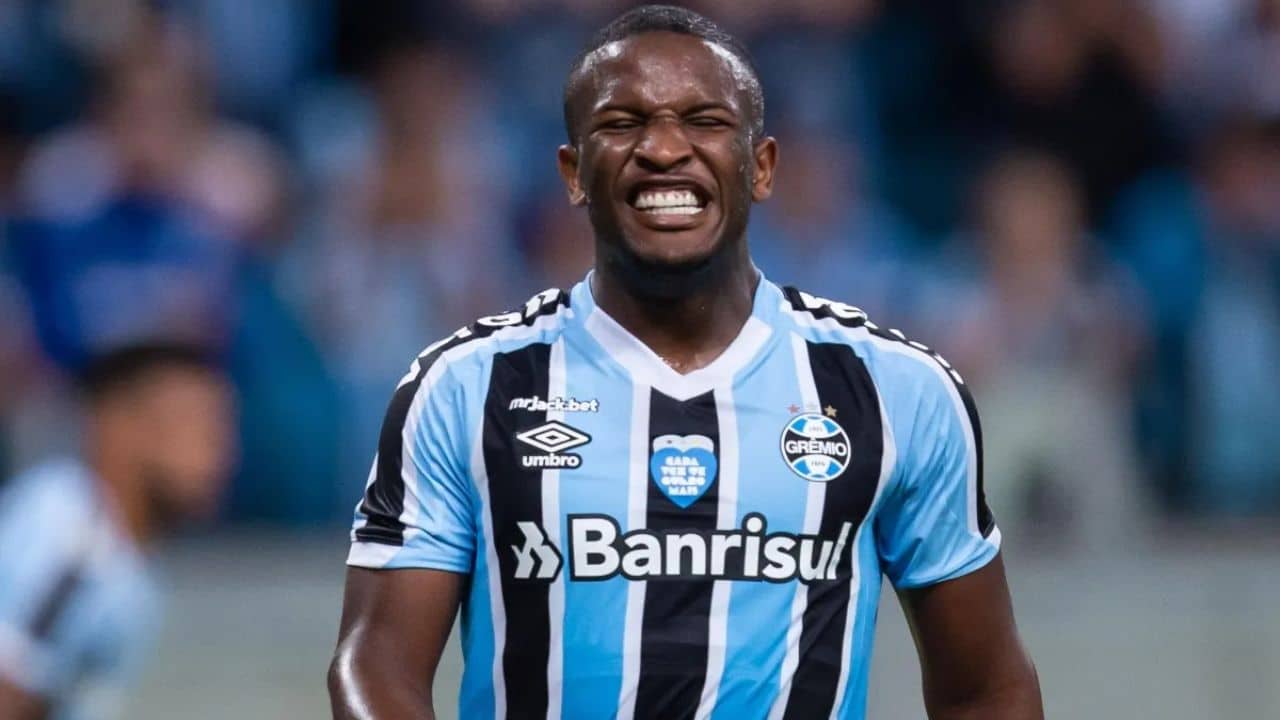 Últimas do Grêmio