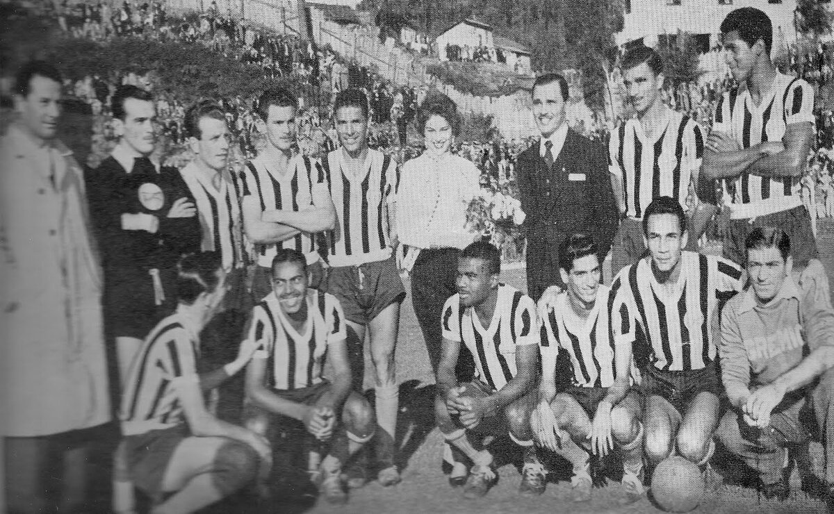Grêmio Enio Rodrigues