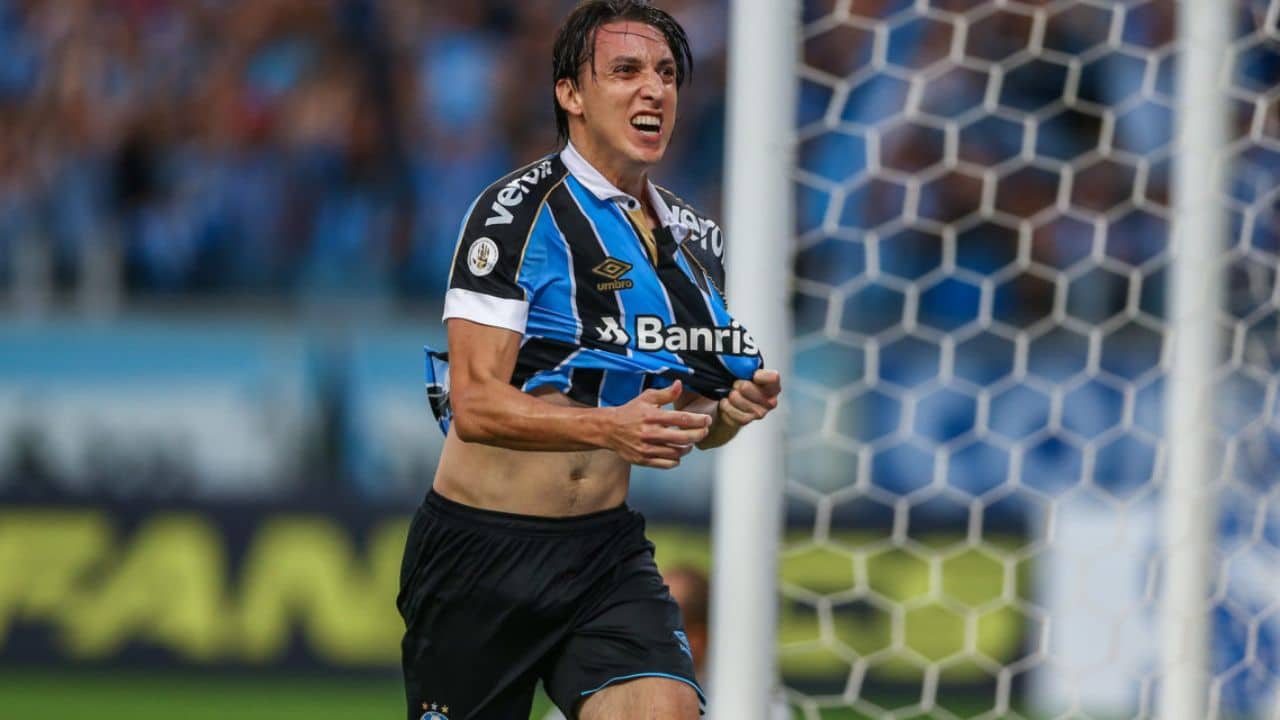 Grêmio Geromel GreNal 422