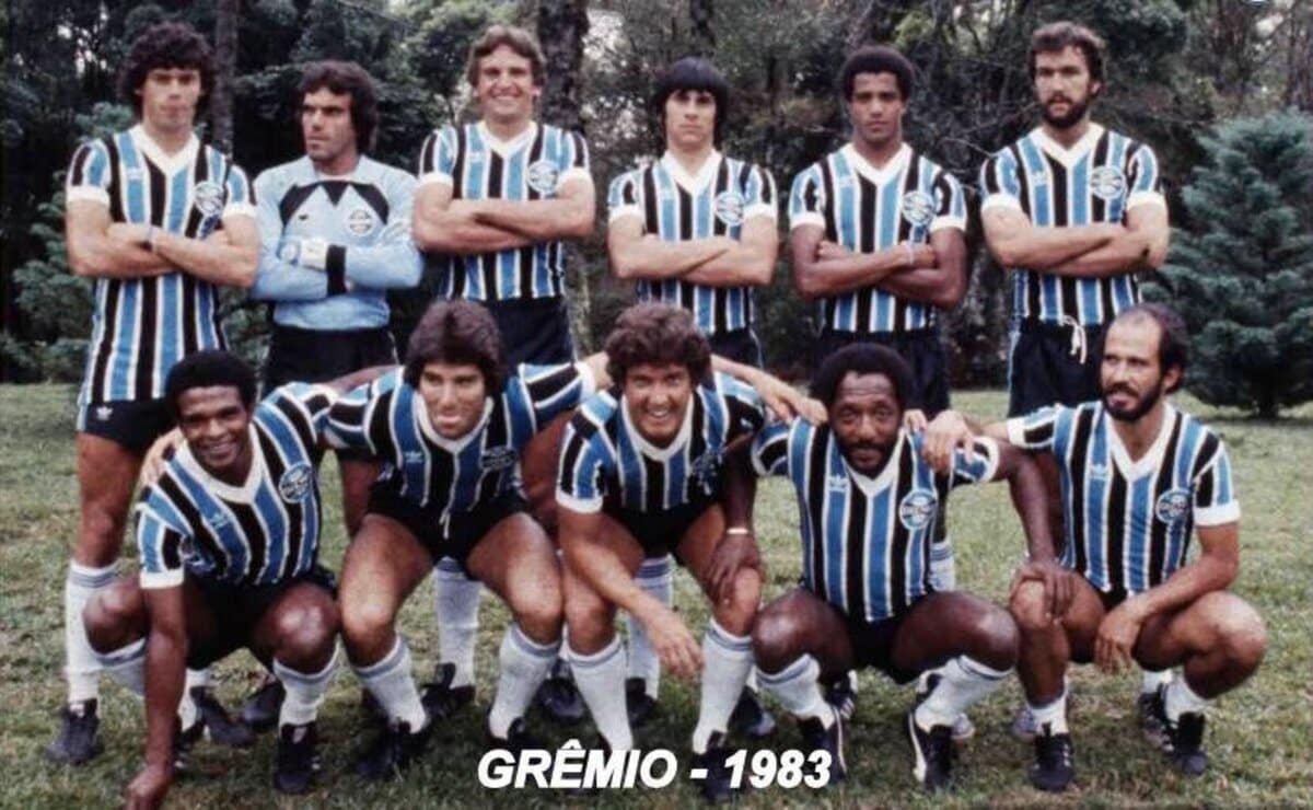 Grêmio Mundial