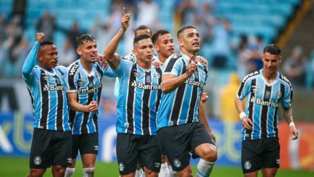 Confira o calendário de jogos do Grêmio em 2023