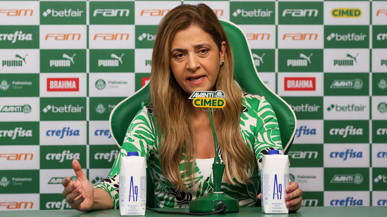 Grêmio Leila Pereira