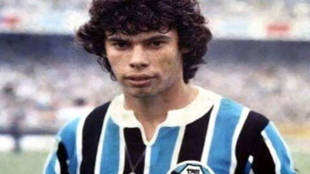 Grêmio Paulo Roberto