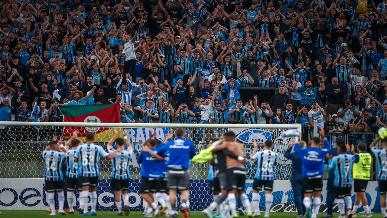 Grêmio x Brasil de Pelotas Arena do Grêmio ingressos