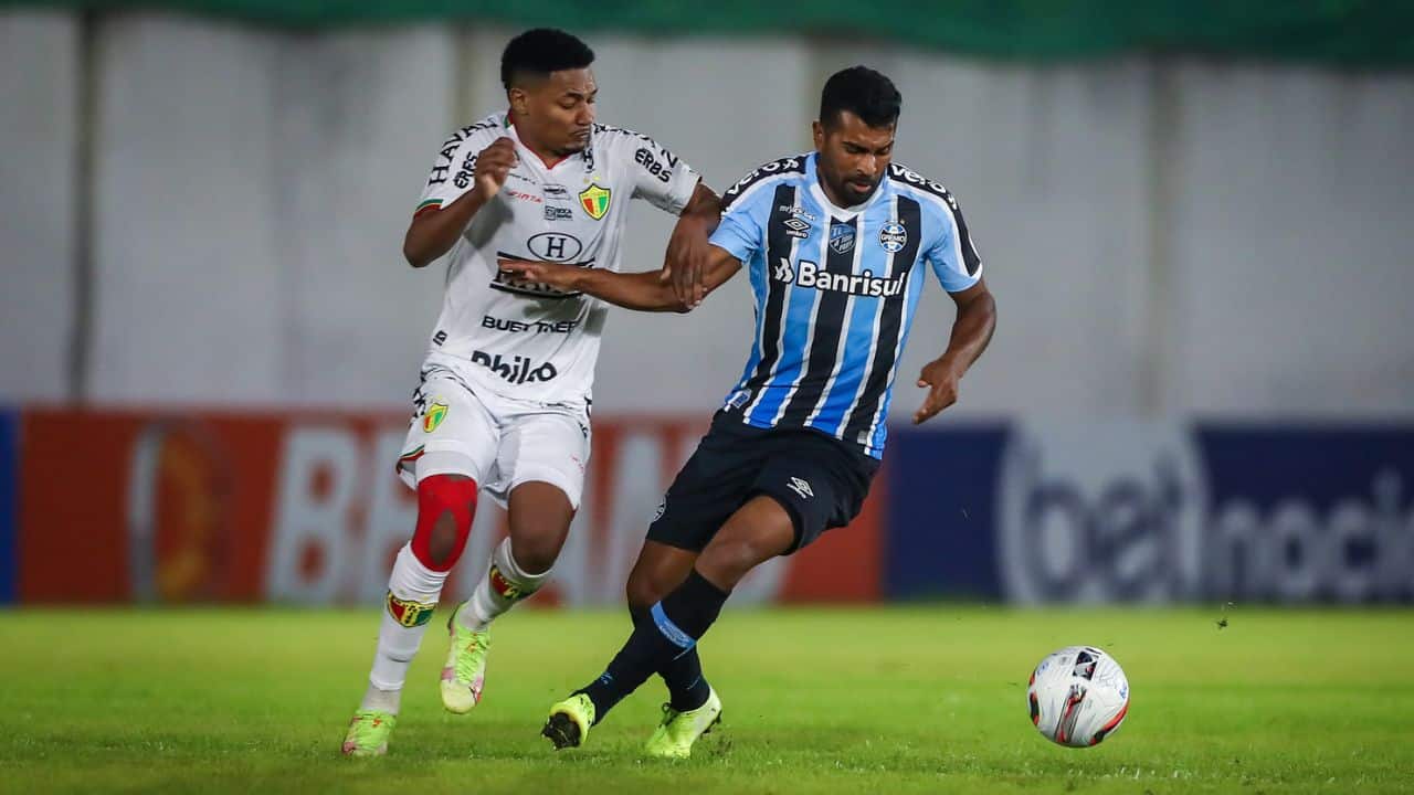 Grêmio x Brusque