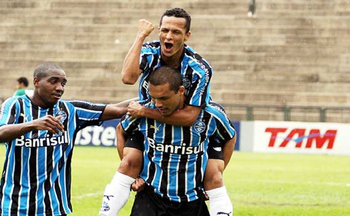 Grêmio Brasileirão