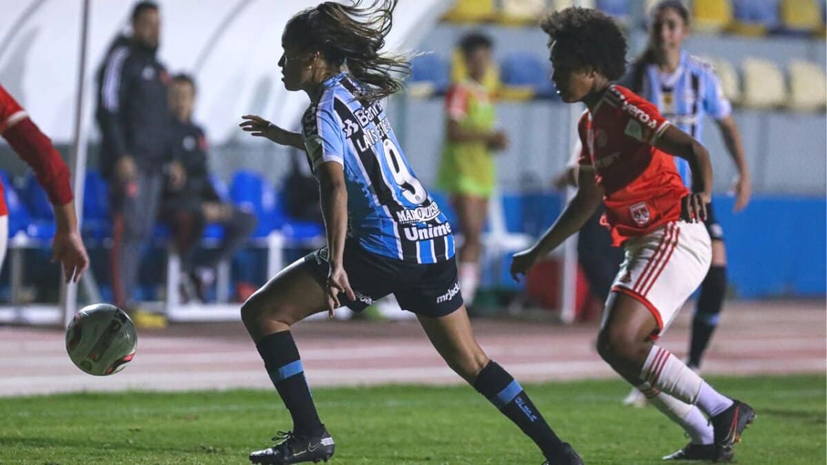 Grenal Saiba Como Chegam As Gurias Do Grêmio Para A Primeira Partida Da Final Do Gauchão Feminino 4886