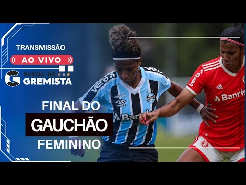 Gurias Gremistas empatam com Internacional e decidem Gauchão na Arena