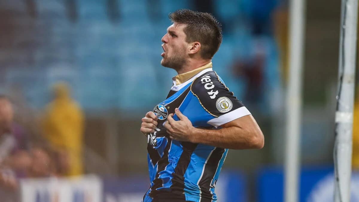 Kannemann Jogou Apenas Metade Dos Jogos Do Grêmio Desde Sua Renovação 2330