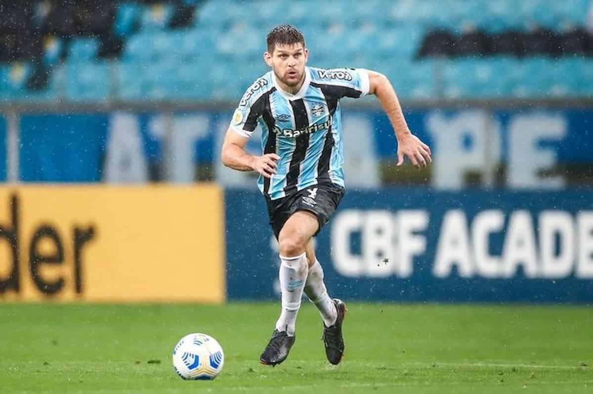 Kannemann Grêmio