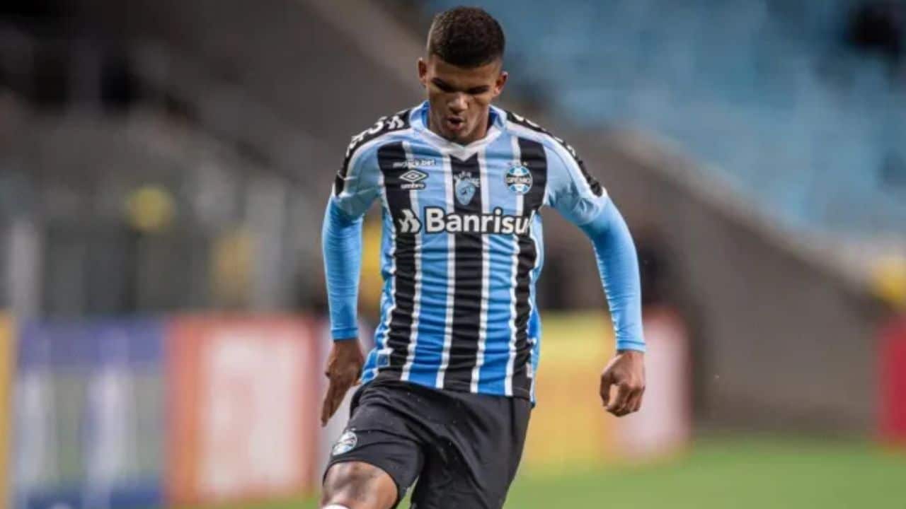 Grêmio Mateus Sarará