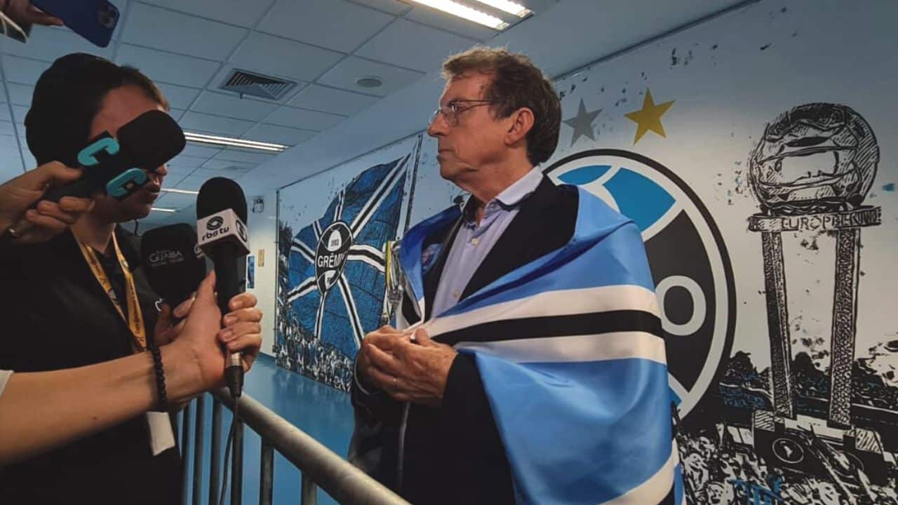 Odorico Roman Grêmio