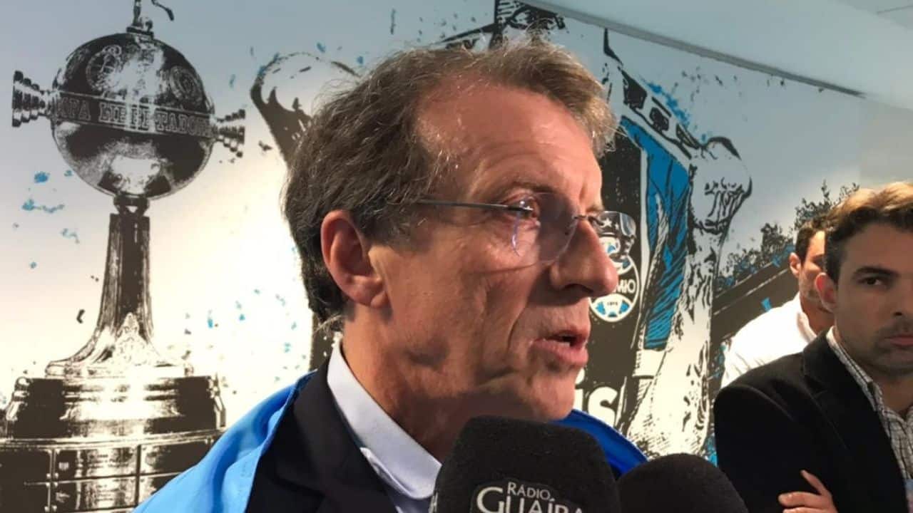 Odorico Roman Grêmio