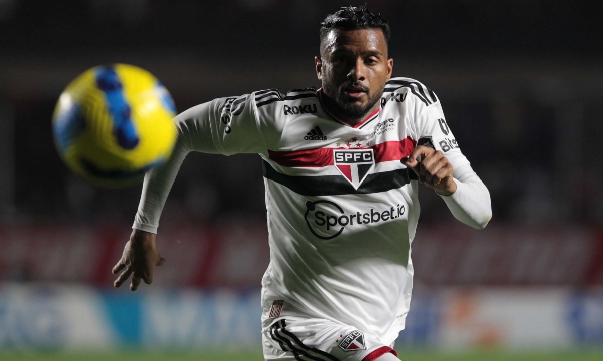 Reinaldo São Paulo rumor Grêmio