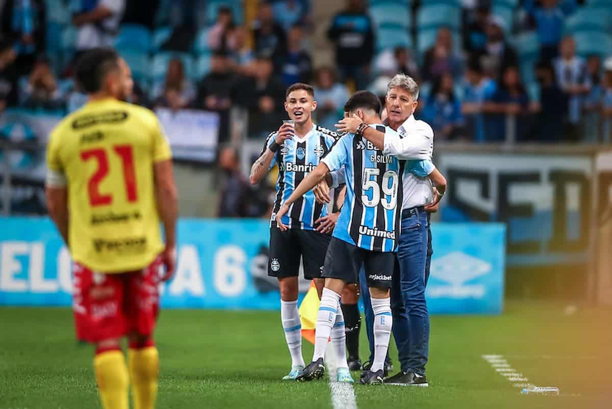 Grêmio Renato