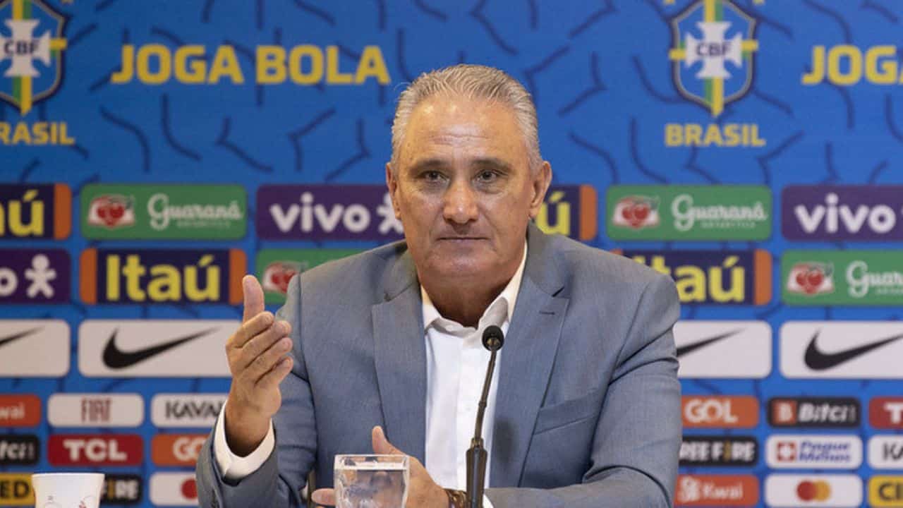 Tite Copa do Mundo