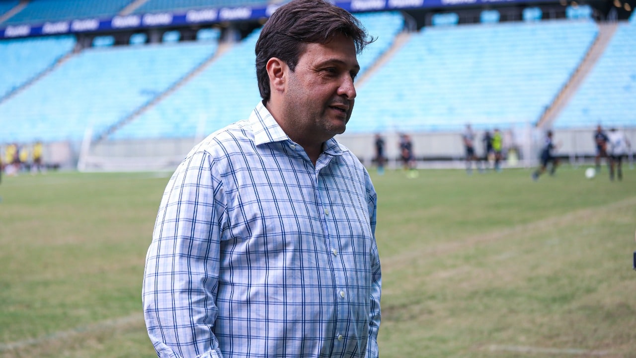 Alberto Guerra - Grêmio